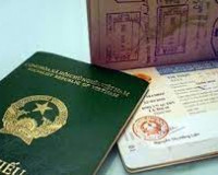 Sửa đổi 10 mẫu giấy tờ visa, xuất nhập cảnh, cư trú của người nước ngoài
